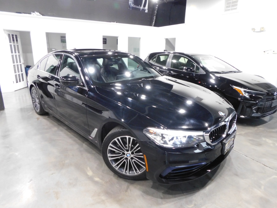 Used 2020 BMW 5 Series in Lodi, New Jersey | Soliman Motors. Lodi, New Jersey