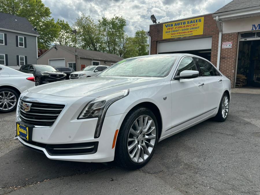 Used 2018 Cadillac CT6 in Hartford, Connecticut | VEB Auto Sales. Hartford, Connecticut