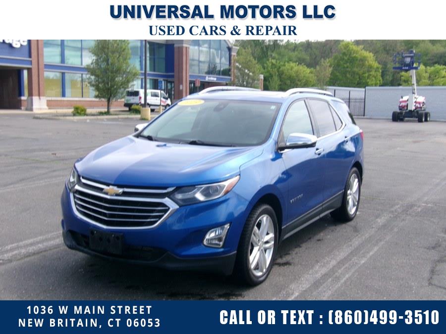 Used 2019 Chevrolet Equinox in New Britain, Connecticut | Universal Motors LLC. New Britain, Connecticut