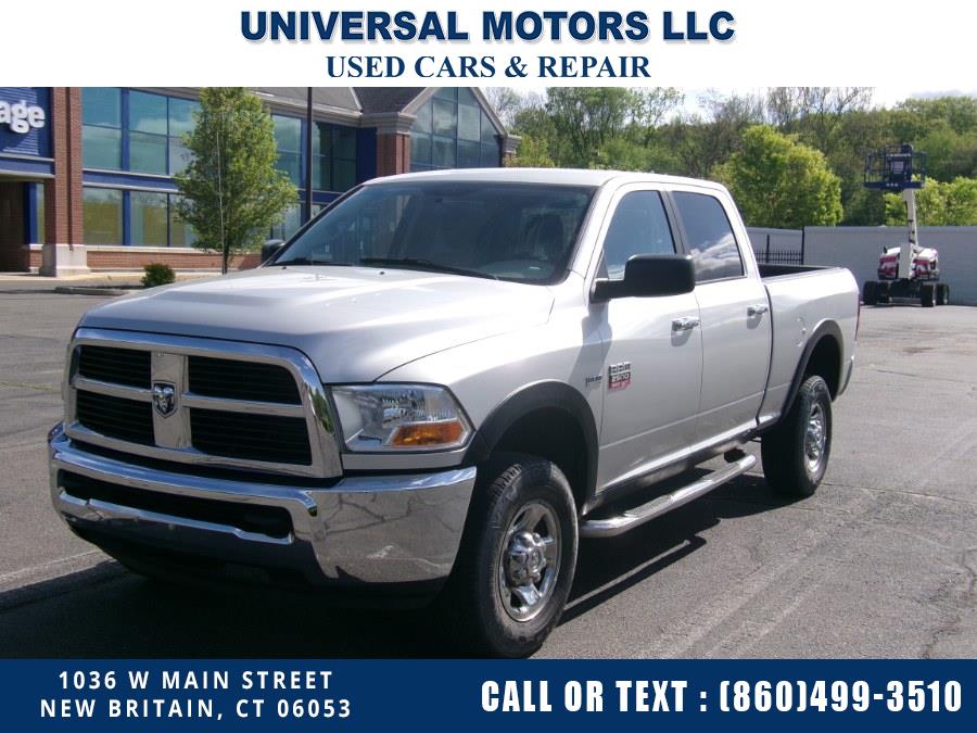 Used 2012 Ram 2500 in New Britain, Connecticut | Universal Motors LLC. New Britain, Connecticut