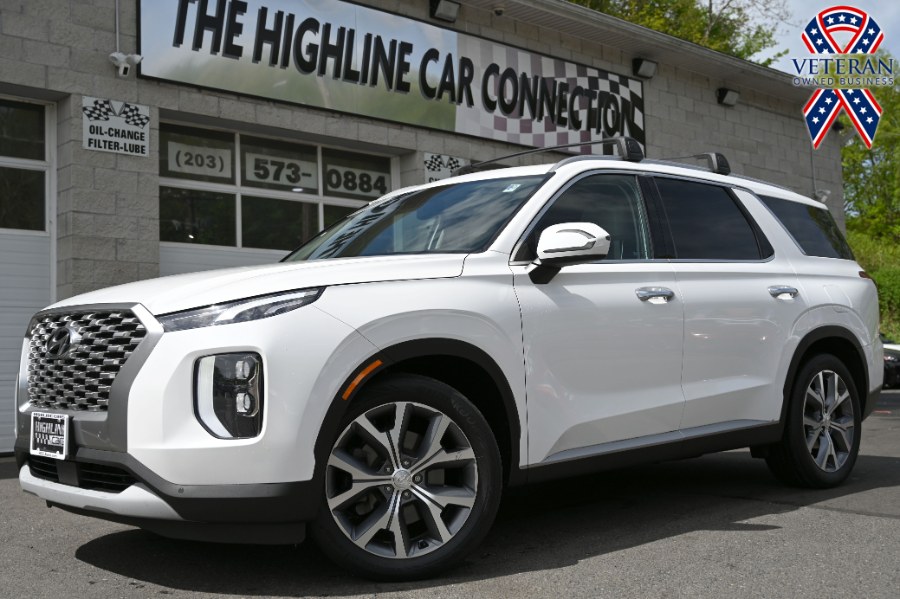 2021 Hyundai Palisade SEL AWD, available for sale in Waterbury, Connecticut | Highline Car Connection. Waterbury, Connecticut