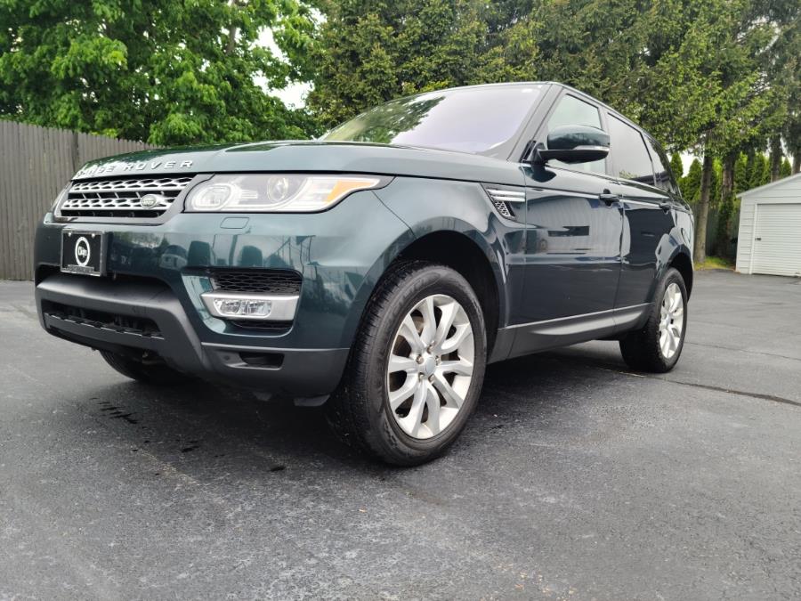Used 2016 Land Rover Range Rover Sport in Milford, Connecticut | Chip's Auto Sales Inc. Milford, Connecticut