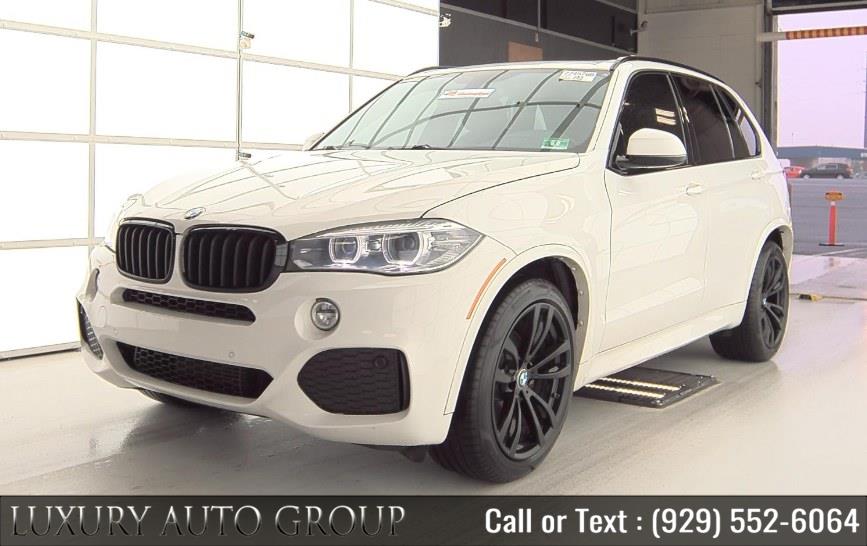 Used 2016 BMW X5 in Bronx, New York | Luxury Auto Group. Bronx, New York
