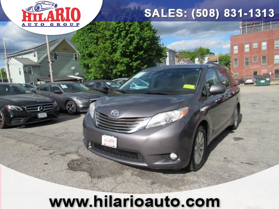 Used 2011 Toyota Sienna in Worcester, Massachusetts | Hilario's Auto Sales Inc.. Worcester, Massachusetts
