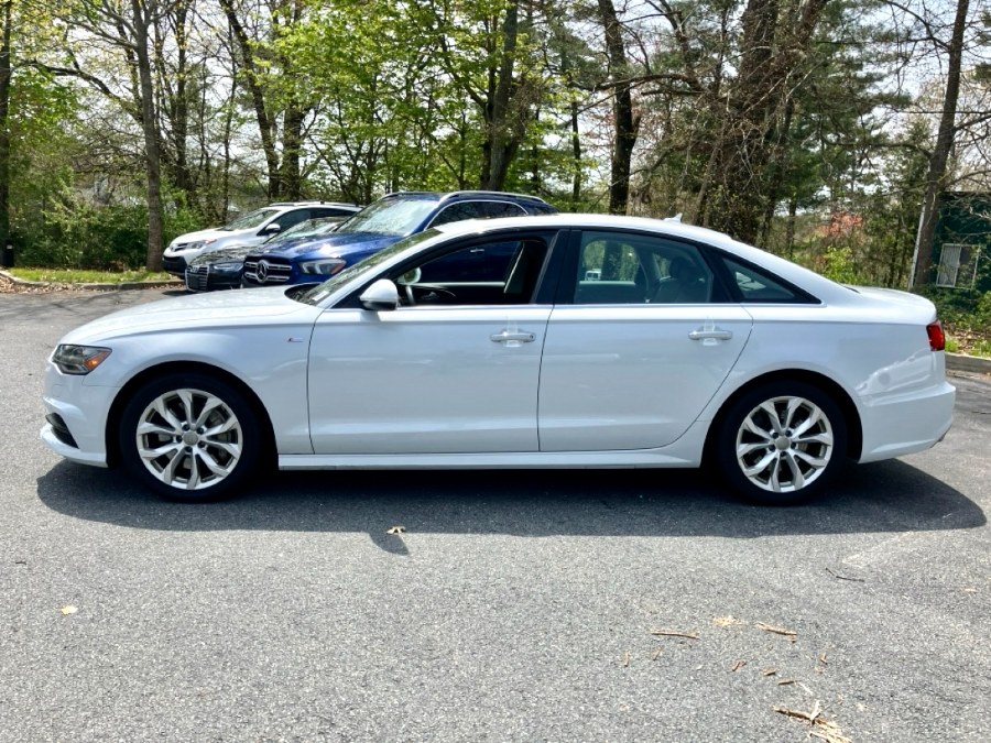 Used 2017 Audi A6 in Manchester, New Hampshire | Second Street Auto Sales Inc. Manchester, New Hampshire