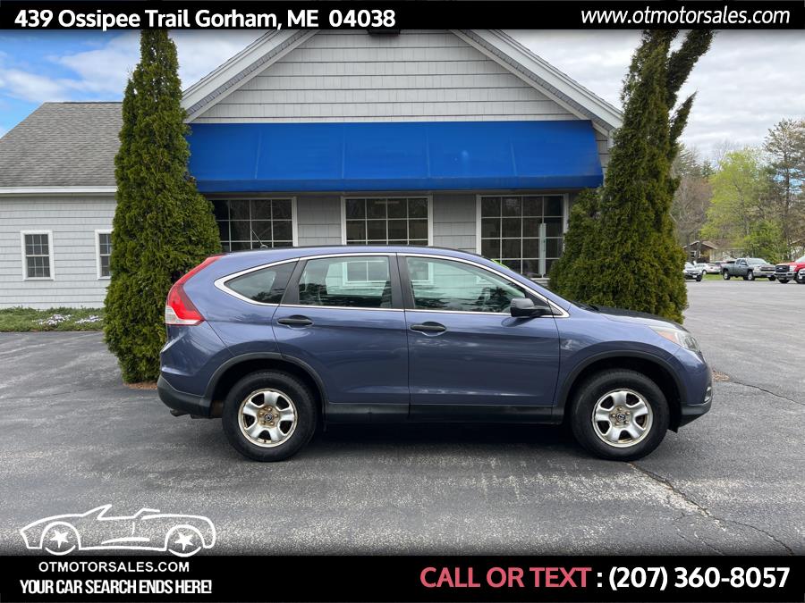 Used 2014 Honda CR-V in Gorham, Maine | Ossipee Trail Motor Sales. Gorham, Maine