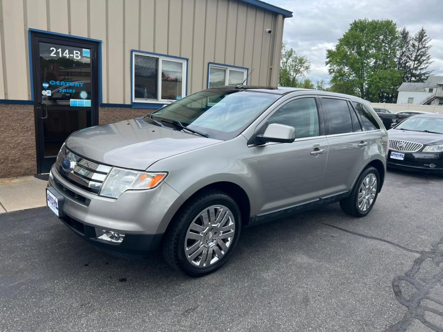 Used 2008 Ford Edge in East Windsor, Connecticut | Century Auto And Truck. East Windsor, Connecticut