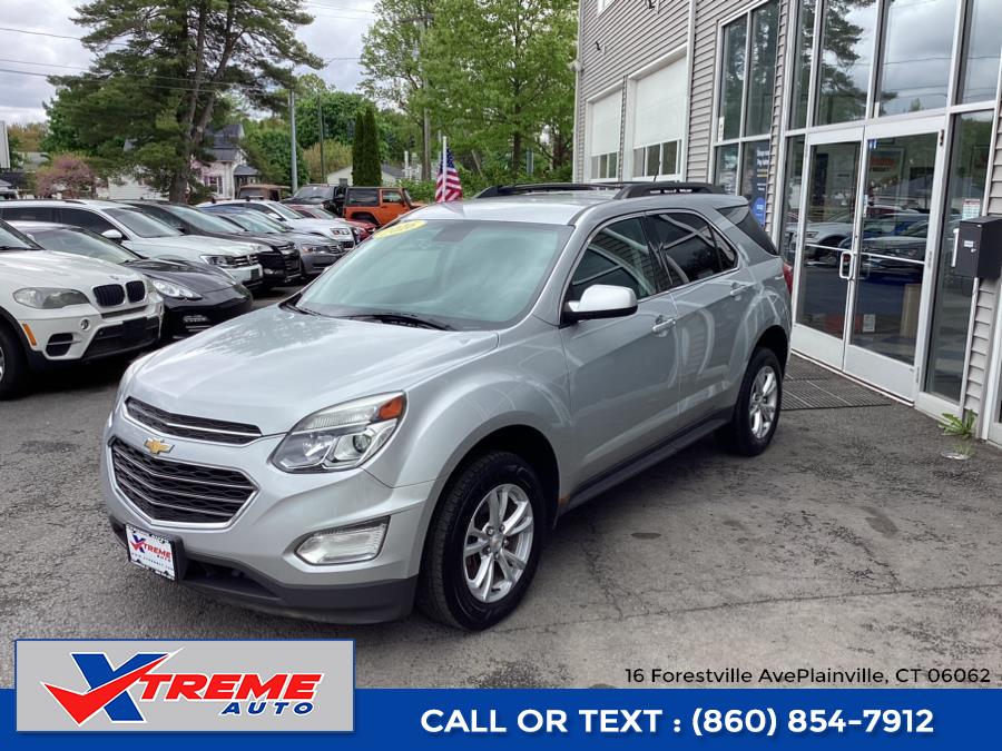 Used 2016 Chevrolet Equinox in Plainville, Connecticut | Xtreme Auto. Plainville, Connecticut