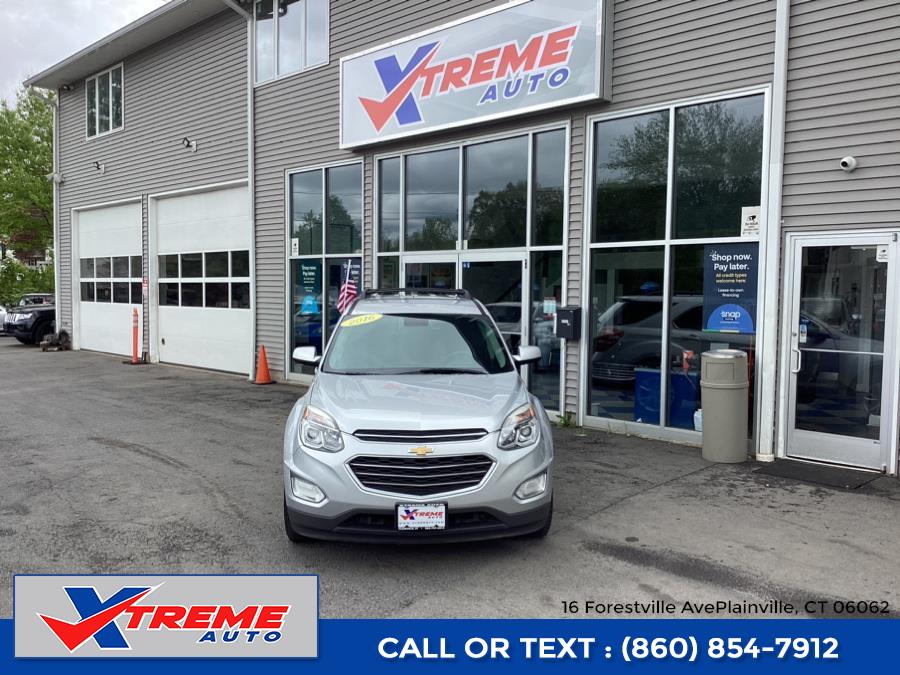 Chevrolet Equinox 2016 in Plainville, Waterbury, New Haven, Manchester