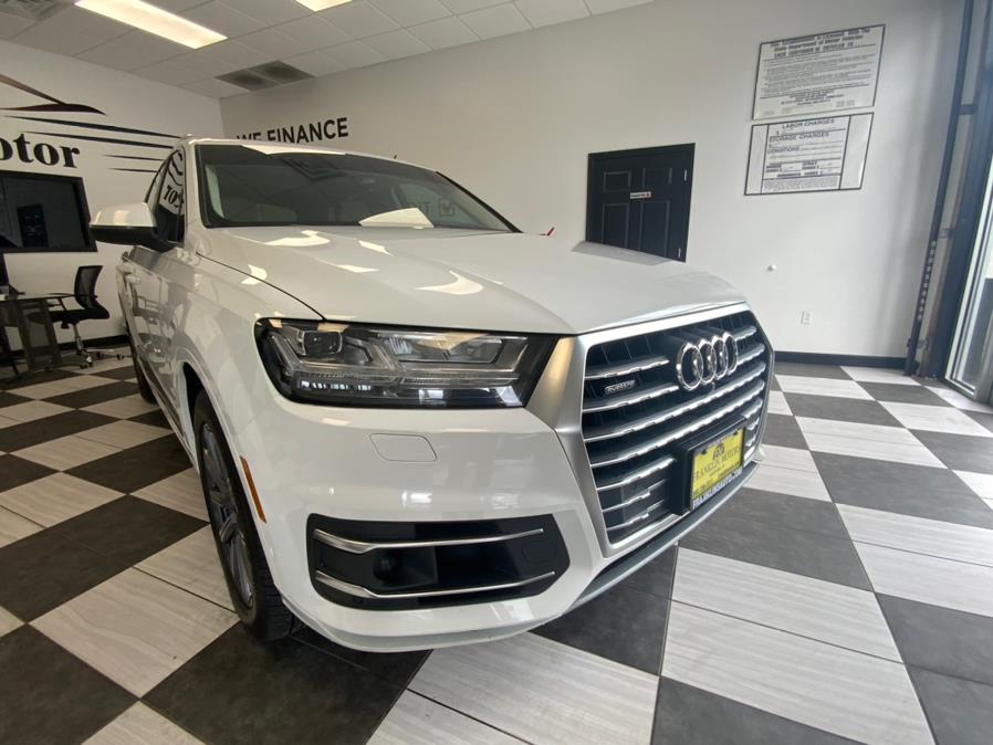 Used 2019 Audi Q7 in Hartford, Connecticut | Franklin Motors Auto Sales LLC. Hartford, Connecticut