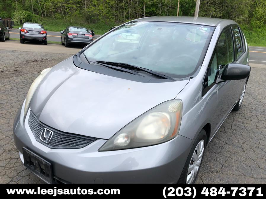 Used 2009 Honda Fit in North Branford, Connecticut | LeeJ's Auto Sales & Service. North Branford, Connecticut