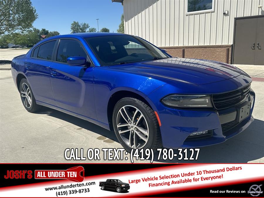 2019 Dodge Charger SXT, available for sale in Elida, Ohio | Josh's All Under Ten LLC. Elida, Ohio