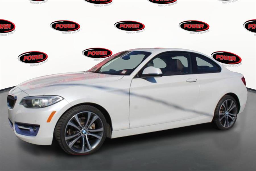 Used 2015 BMW 2 Series in Lindenhurst, New York | Power Motor Group. Lindenhurst, New York