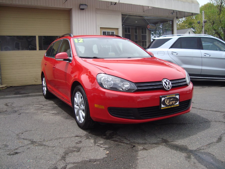 Used Volkswagen Jetta SportWagen 4dr Auto SE PZEV 2012 | Yara Motors. Manchester, Connecticut