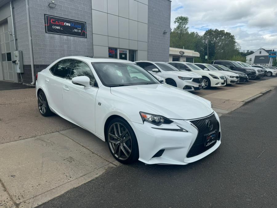 Used 2016 Lexus IS 300 in Manchester, Connecticut | Carsonmain LLC. Manchester, Connecticut