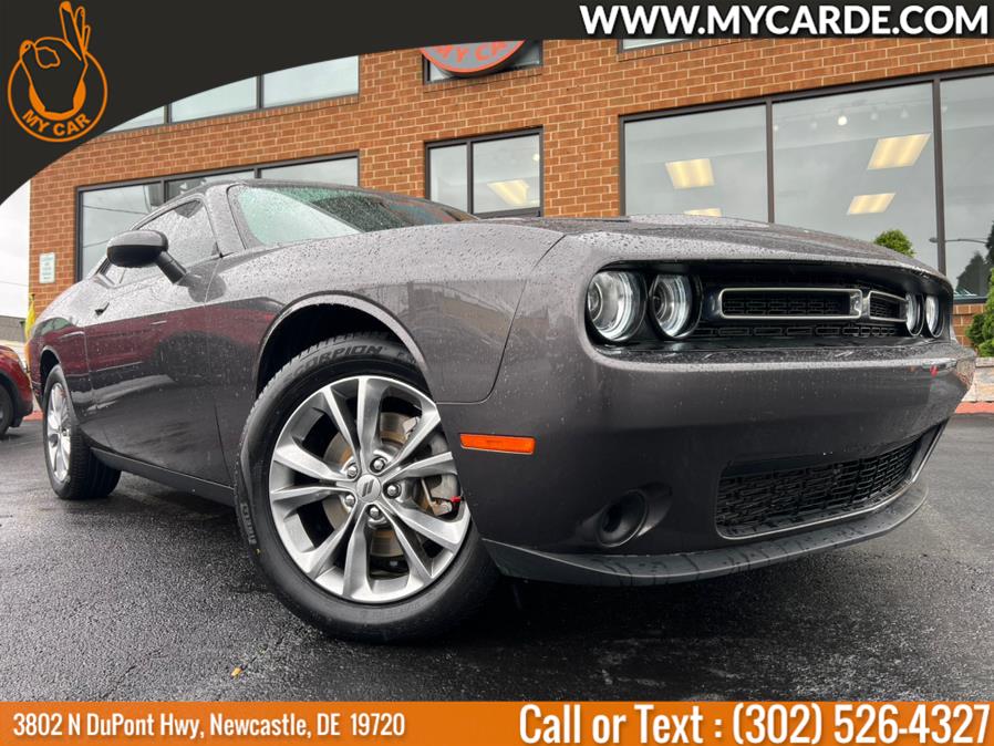 Used 2021 Dodge Challenger in Newcastle, Delaware | My Car. Newcastle, Delaware