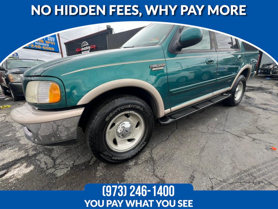 Used 1998 Ford Expedition in Lodi, New Jersey | Route 46 Auto Sales Inc. Lodi, New Jersey