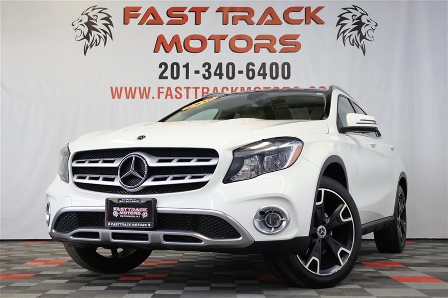 Used 2018 Mercedes-benz Gla in Paterson, New Jersey | Fast Track Motors. Paterson, New Jersey
