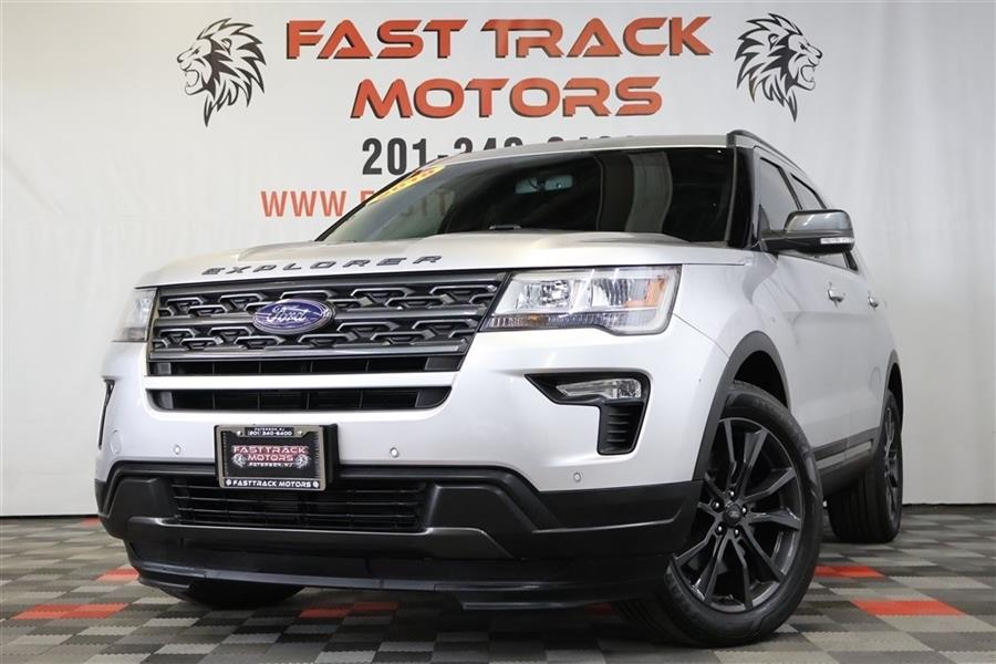 Used 2018 Ford Explorer in Paterson, New Jersey | Fast Track Motors. Paterson, New Jersey