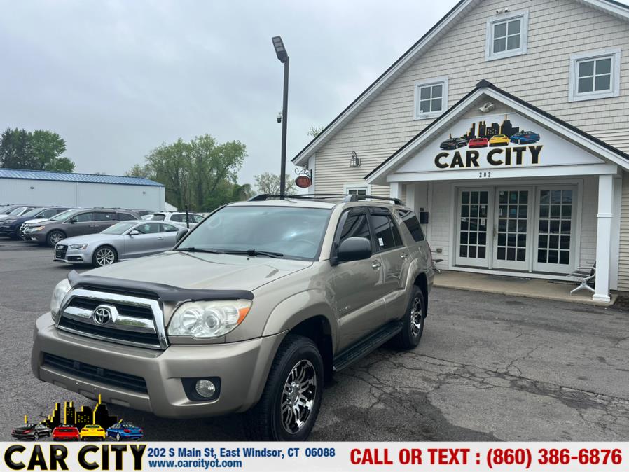 Used 2006 Toyota 4Runner in East Windsor, Connecticut | Car City LLC. East Windsor, Connecticut