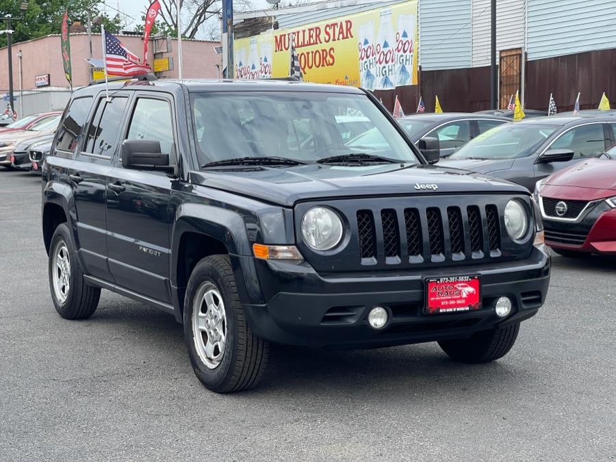 2014 Jeep Patriot 4WD 4dr Sport, available for sale in Irvington , New Jersey | Auto Haus of Irvington Corp. Irvington , New Jersey 2014 Jeep Patriot 4WD 4dr Sport, available for sale in Irvington , New Jersey | Auto Haus of Irvington Corp. Irvington , New Jersey