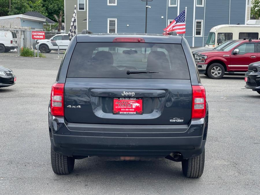 2014 Jeep Patriot 4WD 4dr Sport, available for sale in Irvington , New Jersey | Auto Haus of Irvington Corp. Irvington , New Jersey 2014 Jeep Patriot 4WD 4dr Sport, available for sale in Irvington , New Jersey | Auto Haus of Irvington Corp. Irvington , New Jersey
