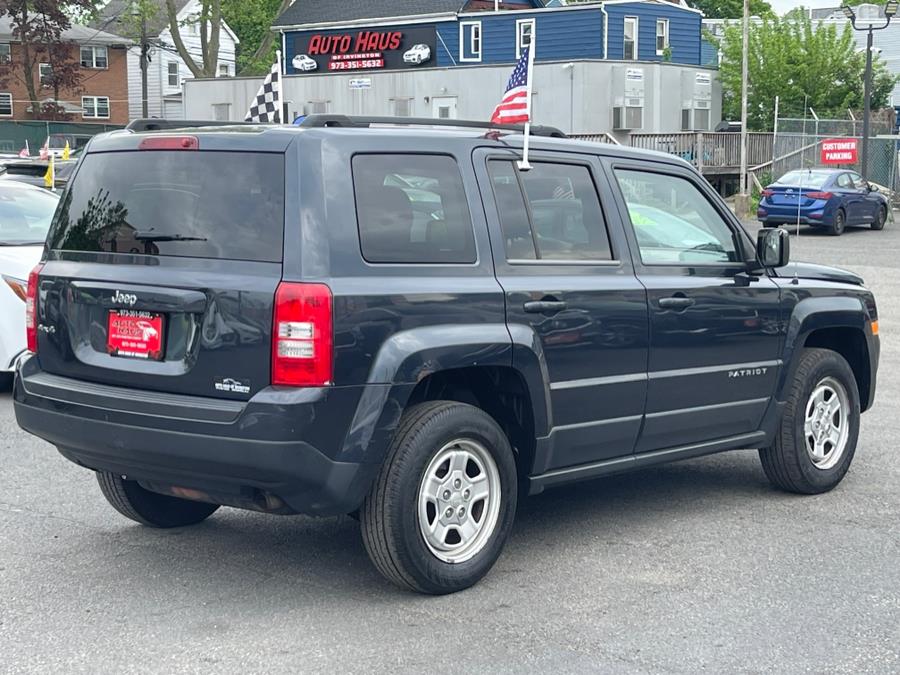 2014 Jeep Patriot 4WD 4dr Sport, available for sale in Irvington , New Jersey | Auto Haus of Irvington Corp. Irvington , New Jersey 2014 Jeep Patriot 4WD 4dr Sport, available for sale in Irvington , New Jersey | Auto Haus of Irvington Corp. Irvington , New Jersey