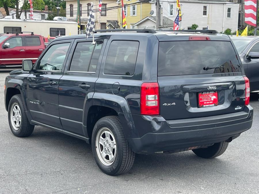 2014 Jeep Patriot 4WD 4dr Sport, available for sale in Irvington , New Jersey | Auto Haus of Irvington Corp. Irvington , New Jersey 2014 Jeep Patriot 4WD 4dr Sport, available for sale in Irvington , New Jersey | Auto Haus of Irvington Corp. Irvington , New Jersey