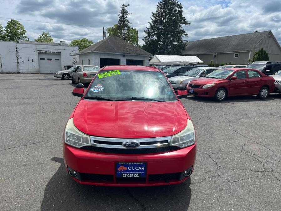 Used 2008 Ford Focus in East Windsor, Connecticut | CT Car Co LLC. East Windsor, Connecticut