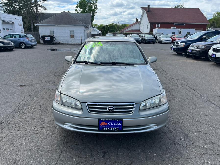 Used 2001 Toyota Camry in East Windsor, Connecticut | CT Car Co LLC. East Windsor, Connecticut
