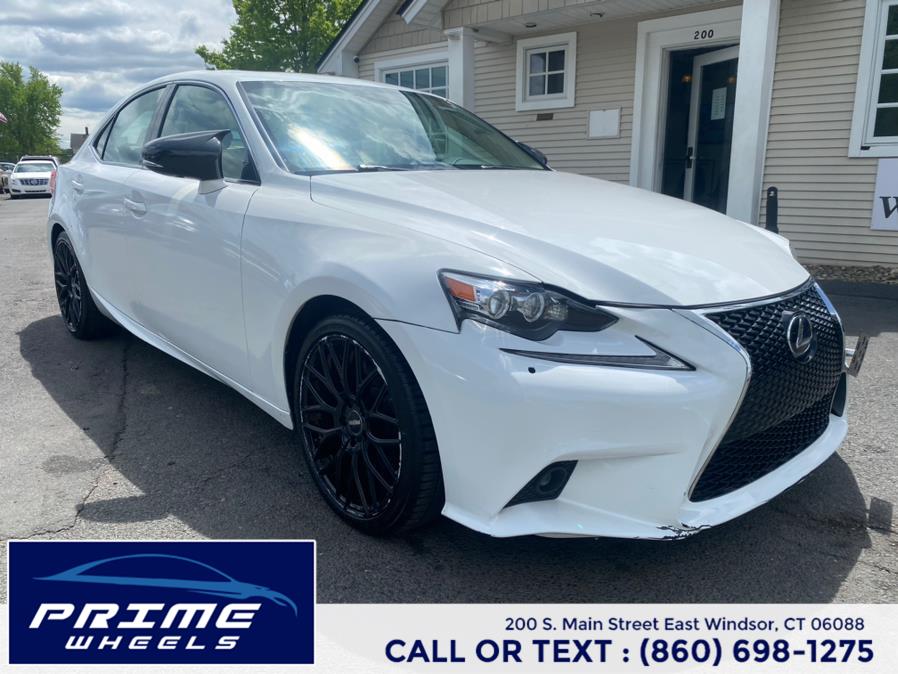 Used 2014 Lexus IS 250 in East Windsor, Connecticut | Prime Wheels. East Windsor, Connecticut