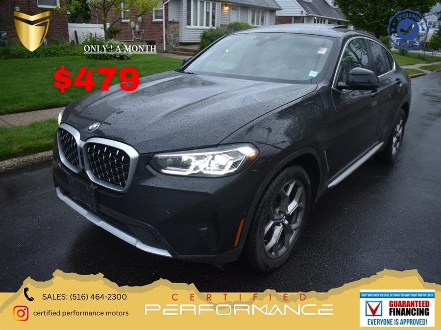 2023 BMW X4 xDrive30i, available for sale in Valley Stream, New York | Certified Performance Motors. Valley Stream, New York