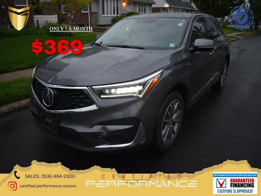 Used Acura Rdx Technology Package 2021 | Certified Performance Motors. Valley Stream, New York