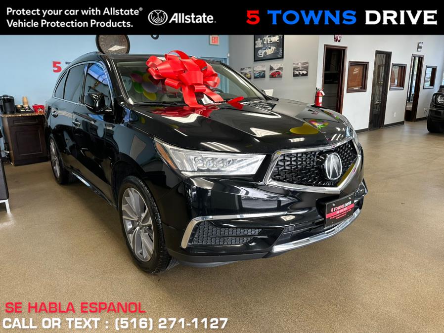 Used 2017 Acura MDX in Inwood, New York | 5 Towns Drive. Inwood, New York