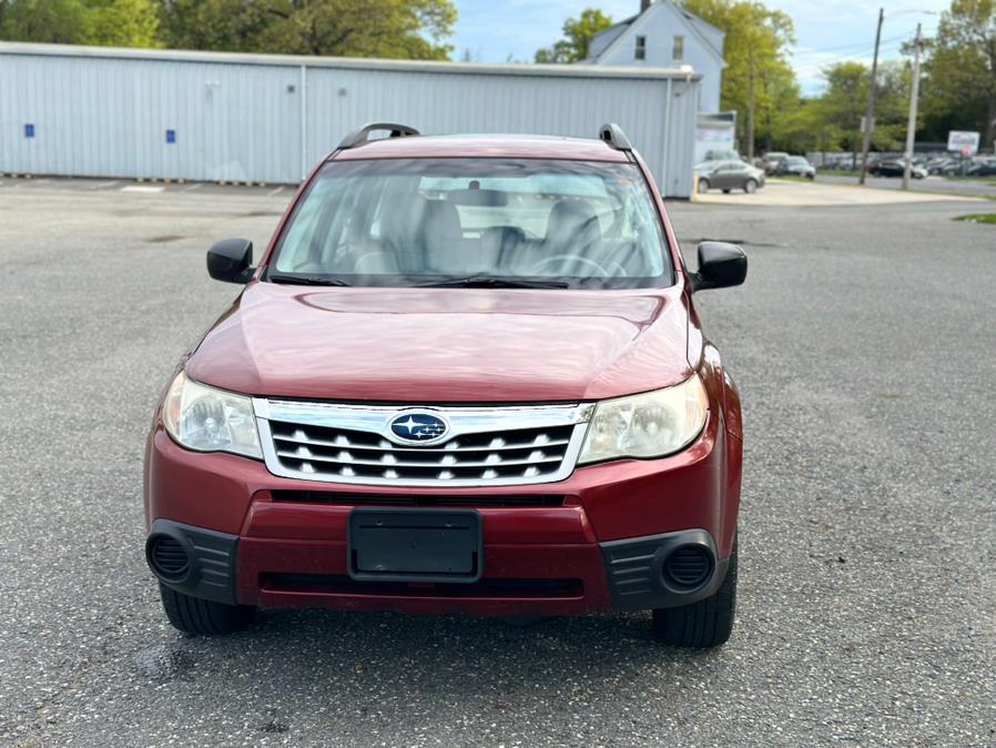Used 2012 Subaru Forester in Springfield, Massachusetts | Auto Globe LLC. Springfield, Massachusetts