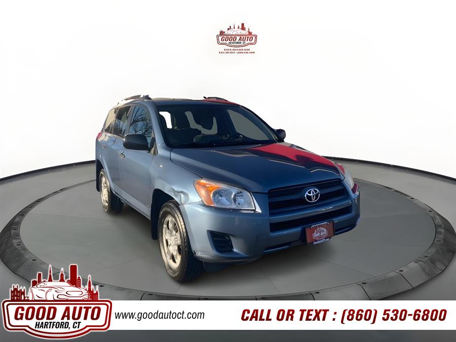 2011 Toyota RAV4 4WD 4dr 4-cyl 4-Spd AT, available for sale in Hartford, Connecticut | Good Auto LLC. Hartford, Connecticut