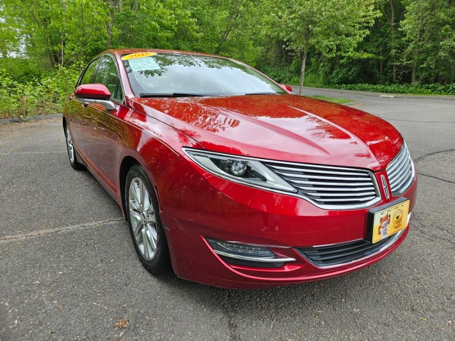 Used 2016 Lincoln MKZ in New Britain, Connecticut | Supreme Automotive. New Britain, Connecticut