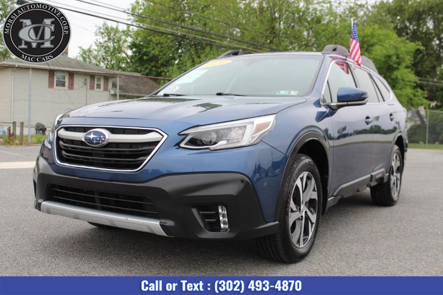 2020 Subaru Outback Limited CVT, available for sale in New Castle, Delaware | Morsi Automotive Corp. New Castle, Delaware