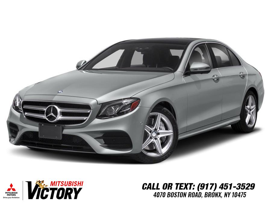 Used 2017 Mercedes-benz E-class in Bronx, New York | Victory Mitsubishi and Pre-Owned Super Center. Bronx, New York