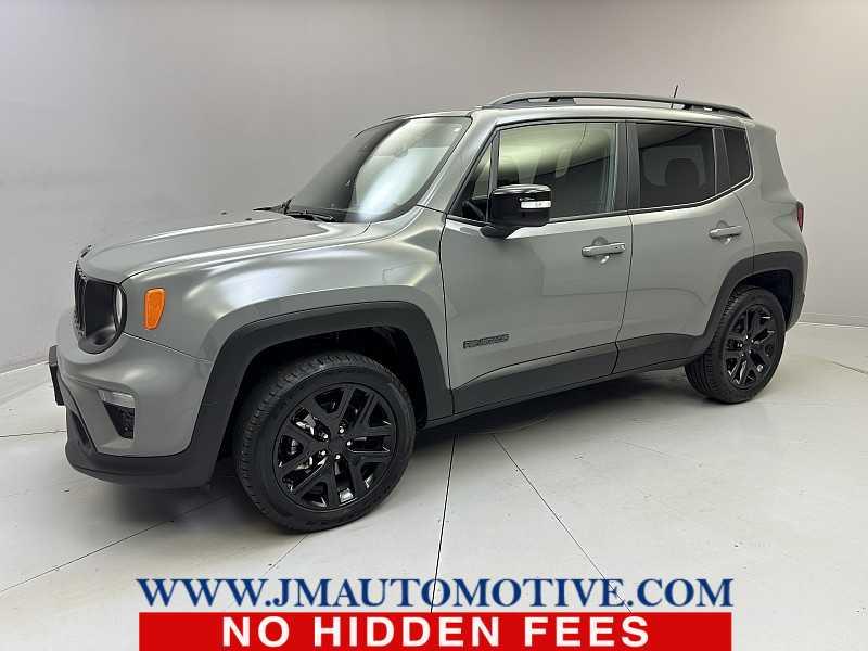 Used 2022 Jeep Renegade in Naugatuck, Connecticut | J&M Automotive Sls&Svc LLC. Naugatuck, Connecticut