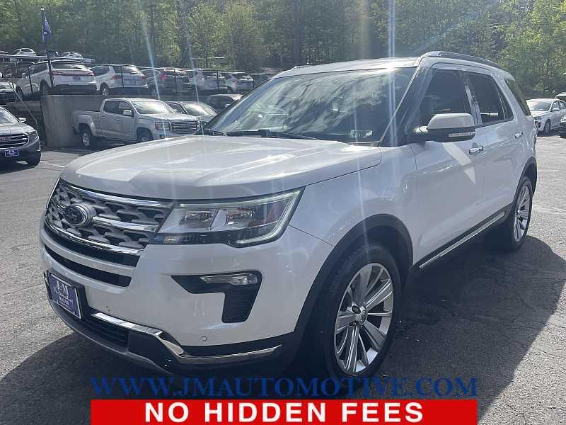 Used 2019 Ford Explorer in Naugatuck, Connecticut | J&M Automotive Sls&Svc LLC. Naugatuck, Connecticut