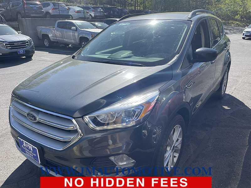 Used 2018 Ford Escape in Naugatuck, Connecticut | J&M Automotive Sls&Svc LLC. Naugatuck, Connecticut