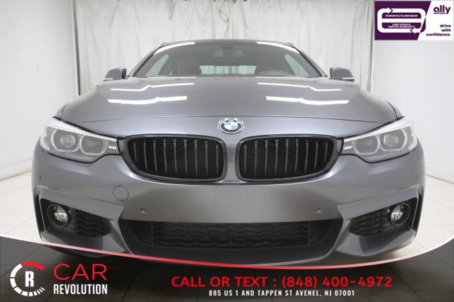 2018 BMW 4 Series 440i xDrive w/ Navi & rearCam, available for sale in Avenel, New Jersey | Car Revolution. Avenel, New Jersey 2018 BMW 4 Series 440i xDrive w/ Navi & rearCam, available for sale in Avenel, New Jersey | Car Revolution. Avenel, New Jersey