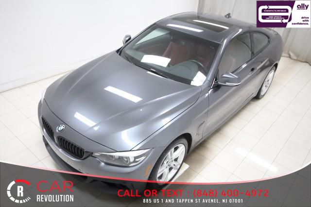2018 BMW 4 Series 440i xDrive w/ Navi & rearCam, available for sale in Avenel, New Jersey | Car Revolution. Avenel, New Jersey 2018 BMW 4 Series 440i xDrive w/ Navi & rearCam, available for sale in Avenel, New Jersey | Car Revolution. Avenel, New Jersey