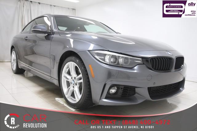 2018 BMW 4 Series 440i xDrive w/ Navi & rearCam, available for sale in Avenel, New Jersey | Car Revolution. Avenel, New Jersey 2018 BMW 4 Series 440i xDrive w/ Navi & rearCam, available for sale in Avenel, New Jersey | Car Revolution. Avenel, New Jersey
