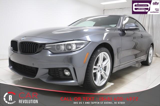 2018 BMW 4 Series 440i xDrive w/ Navi & rearCam, available for sale in Avenel, New Jersey | Car Revolution. Avenel, New Jersey 2018 BMW 4 Series 440i xDrive w/ Navi & rearCam, available for sale in Avenel, New Jersey | Car Revolution. Avenel, New Jersey
