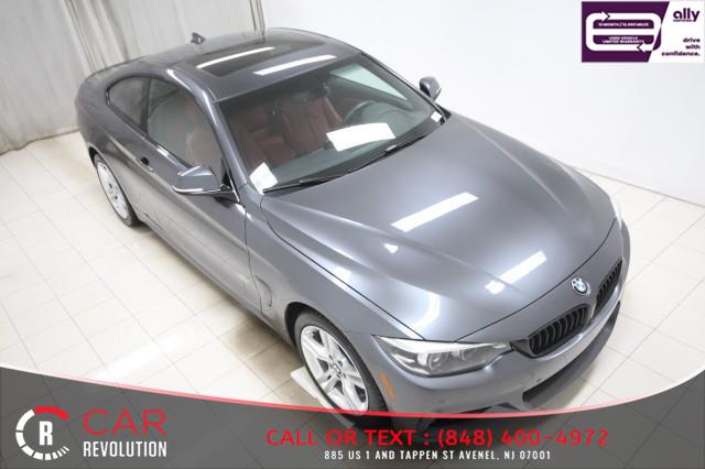 2018 BMW 4 Series 440i xDrive w/ Navi & rearCam, available for sale in Avenel, New Jersey | Car Revolution. Avenel, New Jersey 2018 BMW 4 Series 440i xDrive w/ Navi & rearCam, available for sale in Avenel, New Jersey | Car Revolution. Avenel, New Jersey
