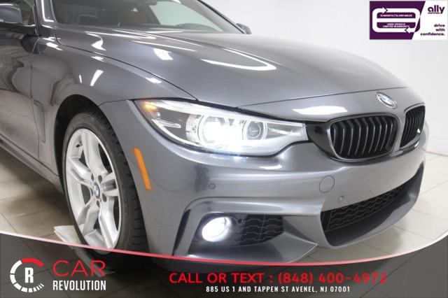 2018 BMW 4 Series 440i xDrive w/ Navi & rearCam, available for sale in Avenel, New Jersey | Car Revolution. Avenel, New Jersey 2018 BMW 4 Series 440i xDrive w/ Navi & rearCam, available for sale in Avenel, New Jersey | Car Revolution. Avenel, New Jersey