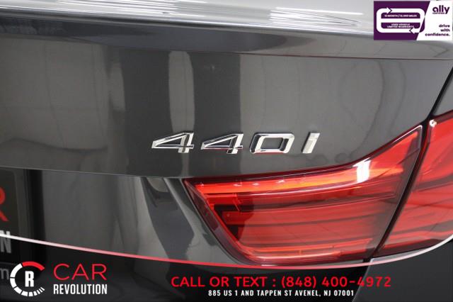 2018 BMW 4 Series 440i xDrive w/ Navi & rearCam, available for sale in Avenel, New Jersey | Car Revolution. Avenel, New Jersey 2018 BMW 4 Series 440i xDrive w/ Navi & rearCam, available for sale in Avenel, New Jersey | Car Revolution. Avenel, New Jersey
