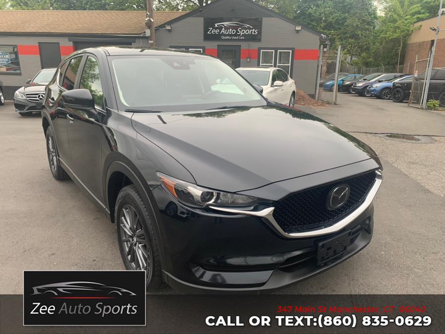 Used 2019 Mazda CX-5 in Manchester, Connecticut | Zee Auto Sports. Manchester, Connecticut